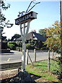 Rollesby Village Sign