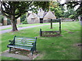 Village Green, Eydon