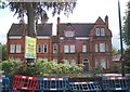 Victorian building, Wake Green Rd