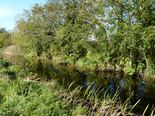 The Boyne Canal