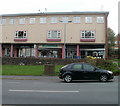 Russell Drive barber shop, Malpas, Newport