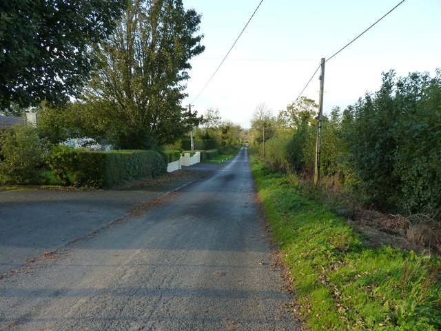 Country road
