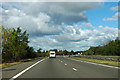 A1(M) - Doncaster bypass