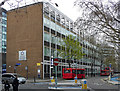 Faraday Wing, Southwark Bridge Road