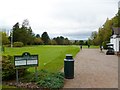 Tettenhall, golf club