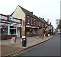 Tettenhall Post Office