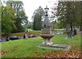 Tettenhall, drinking fountain