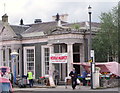 Moffat Town Hall and Friday market