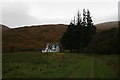 Caonich, a house by Loch Arkaig