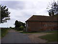 Back Lane & Deben Lodge Farm