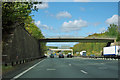 A1(M) - bridge, Brabham