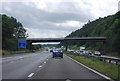 Beechdale Lane Bridge, M6