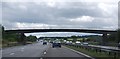 Footbridge over the M6