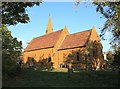 St Giles Church, Gaydon