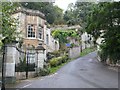 Dark Lane, Golden Valley