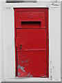 Edward VIII "Ludlow" postbox, Frant