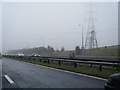 M62 eastbound near Blackley