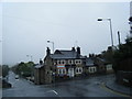 Manywells Brow/Haworth Road junction