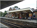 Strawberry Hill railway station