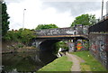 Anderton Road Bridge, Grand Union Canal