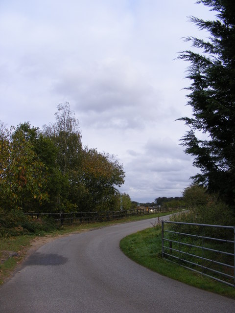 The entrance to Hallowtree Scout Camp