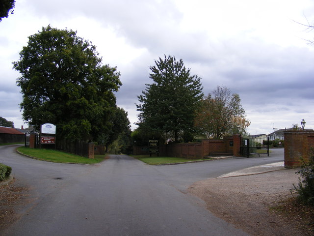Priory Lane
