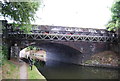 Bridge 90, Grand Union Canal