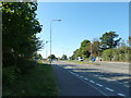 Lamppost in Portsmouth Road