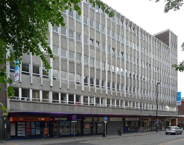 Threadneedle House, Chelmsford © Stephen Richards :: Geograph Britain ...