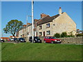 Hilltop houses in Palterton