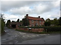 Old cottage, Lodge Lane, Screveton