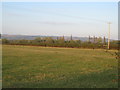 View toward Bredon Hill