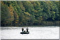 Fishing on the Tay at Dunkeld