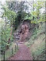 NCN Route 46 in Clydach Gorge