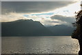 Clouds clearing, Ullswater