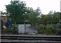 The Site of Chingford Hatch Level Crossing