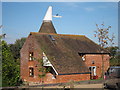 The Oast House, Pope Street, Godmersham