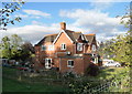 Former Police Station and House, Dymock