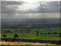 View From Hartshead Pike