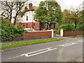 The Club House, Oldham Golf Club