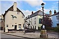 Moretonhampstead: Town Centre