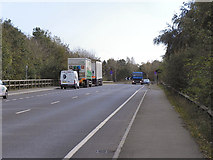 SE6405 : Westmoor Link (A630) Armthorpe by David Dixon