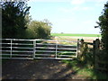 Bridleway off Moor Lane