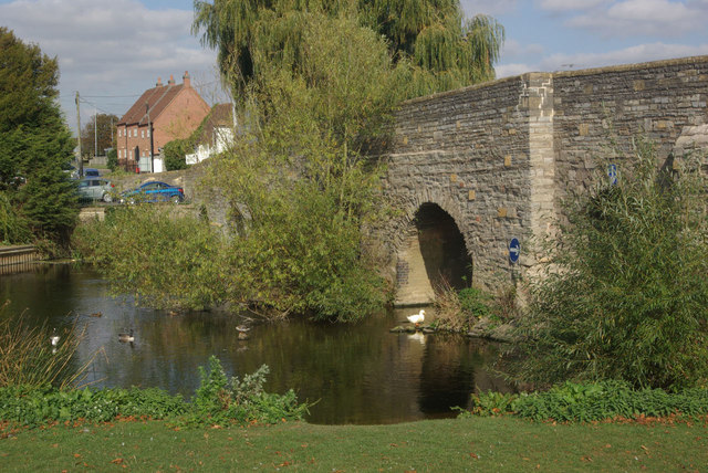 Bidford Bridge © Stephen McKay :: Geograph Britain and Ireland