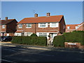 Houses on Thanet Road