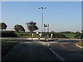 B4449 roundabout