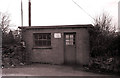ST1596 : Fuel Store at the former Gwent Abattoir by Geographer