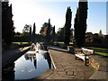 Fountain in the Pleasaunce