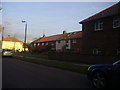 Houses on Meadlands Drive, Ham