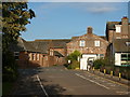 Cycle Path Newton Rigg College